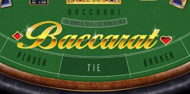 Cách chơi Baccarat đơn giản nhất cho thành viên