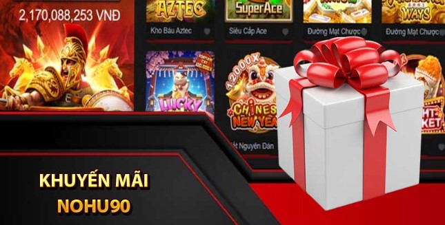 Danh sách yêu cầu của các Khuyến mãi Nohu90