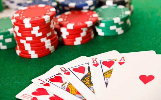 Luật chơi poker Nohu90 nhanh gọn dễ hiểu nhất