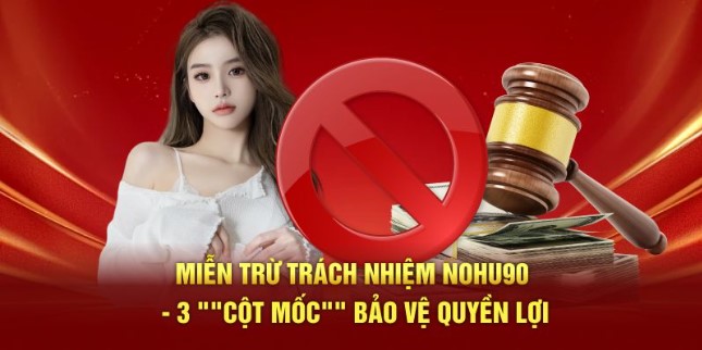 Nhà cái được phép không chịu trách nhiệm để bảo vệ quyền lợi