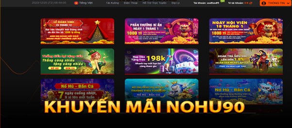 Những thắc mắc phổ biến về Khuyến mãi Nohu90