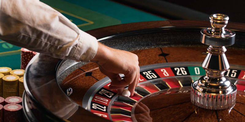 Kinh nghiệm chơi Roulette hiệu quả tại Nohu90